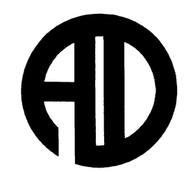 AD logo