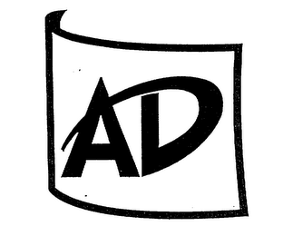 AD logo