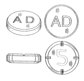 AD logo