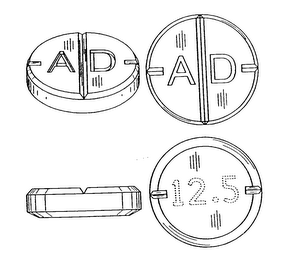 AD logo