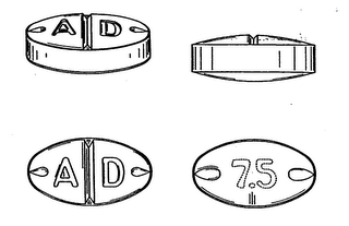 AD logo