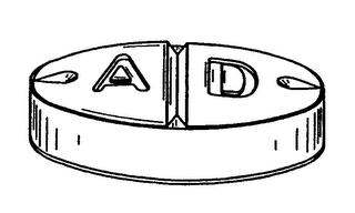 AD logo