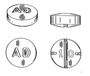AD logo