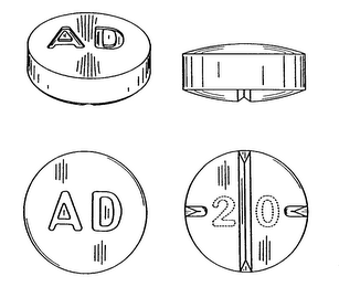 AD logo
