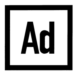 AD logo