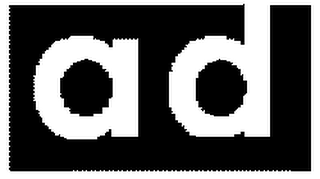 AD logo