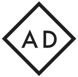 AD logo