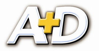 A+D logo