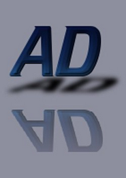 AD logo