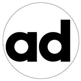 AD logo
