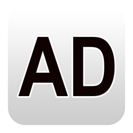 AD logo