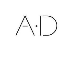 A·D logo