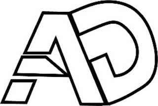 AD logo