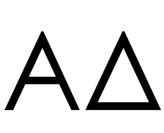 AD logo
