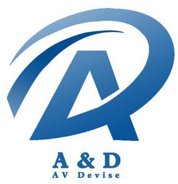 AD A & D AV DEVISE logo