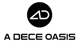 AD A DECE OASIS logo