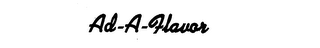 AD-A-FLAVOR logo