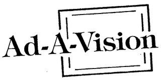 AD-A-VISION logo