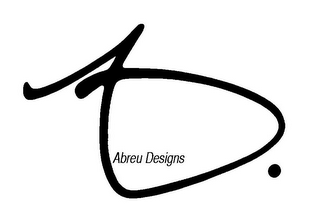 AD ABREU DESIGNS logo