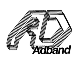 AD ADBAND logo