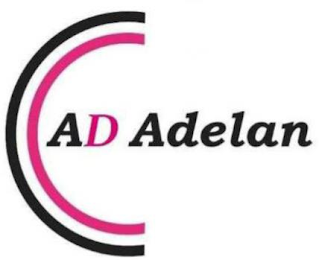 AD ADELAN logo