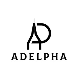 AD ADELPHA logo