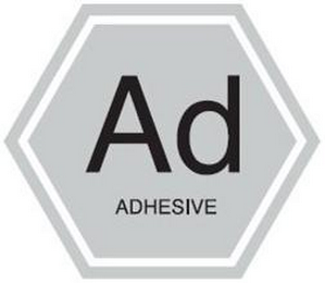AD ADHESIVE logo