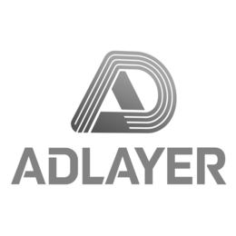 AD ADLAYER logo