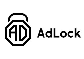 AD ADLOCK logo