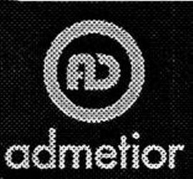 AD ADMETIOR logo