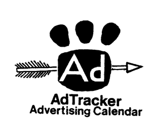 AD ADTRACKER logo