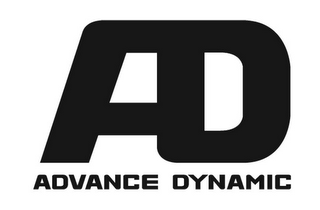AD ADVANCE DYNAMIC logo