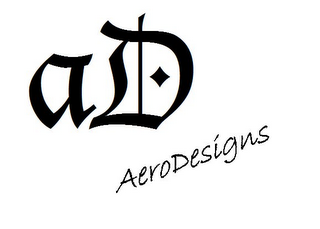 AD AERODESIGNS logo