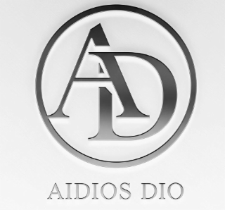 AD AIDIOS DIO logo
