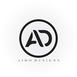 AD AIDO DESIGNS logo