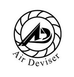 AD AIR DEVISER logo