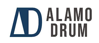 AD ALAMO DRUM logo