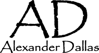 AD ALEXANDER DALLAS logo