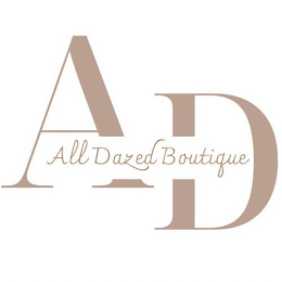 AD ALL DAZED BOUTIQUE logo