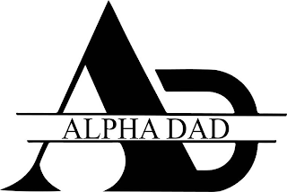 AD ALPHA DAD logo