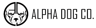 AD ALPHA DOG CO. logo