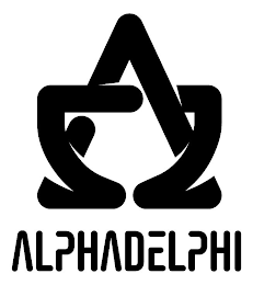 AD ALPHADELPHI logo