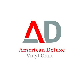 AD AMERICAN DELUXE VINYL CRAFT logo