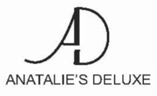 AD ANATALIE'S DELUXE logo