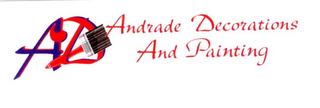 AD ANDRADE DECORATIONS AND PAINTING logo