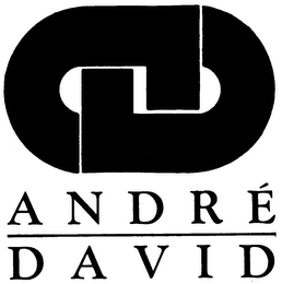 AD ANDRE DAVID logo