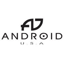 AD ANDROID U.S.A logo