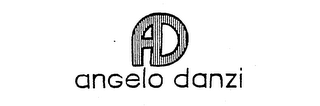 AD ANGELO DANZI logo