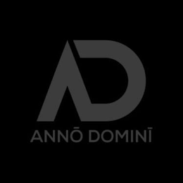 AD ANNO DOMINI logo