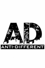 AD ANTI-DIFFERENT logo